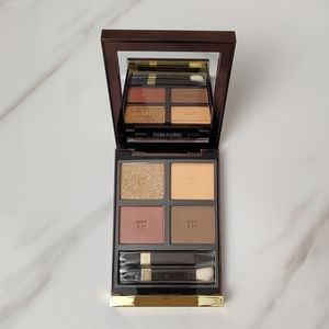 New Tom Ford Eye Color Quad Eyeshadow Palette